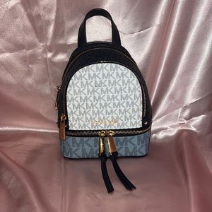 Michael Kors Mini Backpack